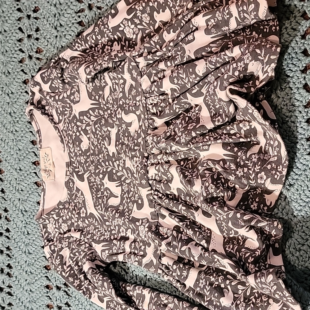 Indigo soul 3t Blouse